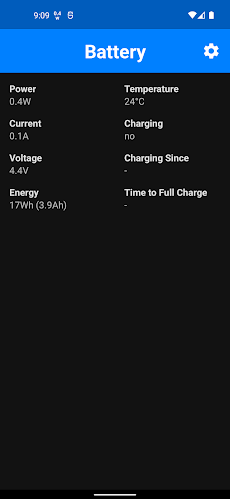 Wattz Battery Power Indicatorのおすすめ画像5