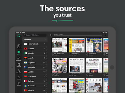 PressReader: News & Magazines  Screenshots 12