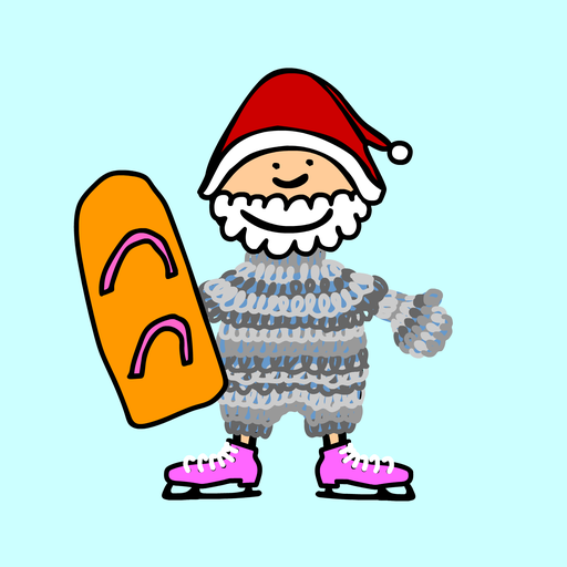 Poppetto Winter logo
