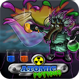 Atomic potions Free icon