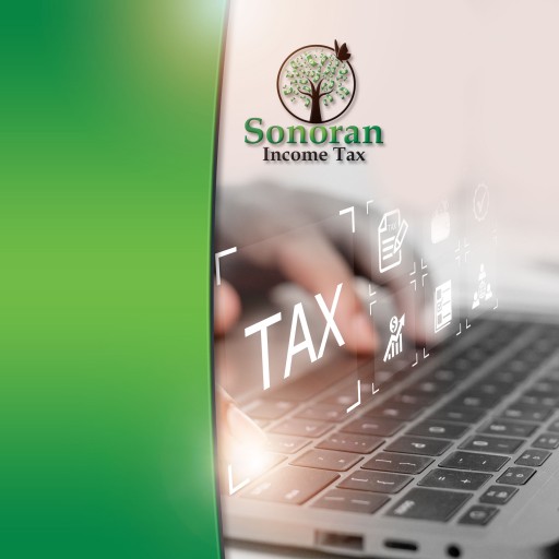 Sonoran Income Tax logo
