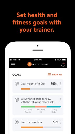 Best Fitness Gyms Screen 3