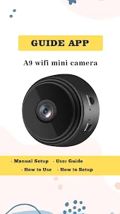 instruction A9 wifi mini cam
