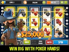 Poker Slot Spin - Texas Holdemのおすすめ画像3
