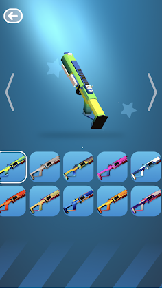 Slice them all! 3D - Screenshot 2