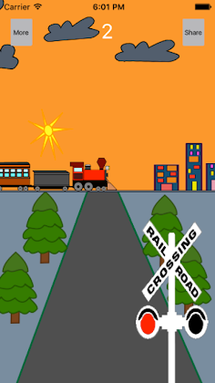 Train Counting - Screenshot 4