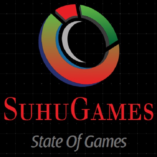 SuhuGames Online All Games logo