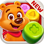Cover Image of Download Toy Party: Pop and Blast Blocks in a Match 3 Story 2.1.41 APK