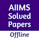 AIIMS Solved Papers Offline Baixe no Windows