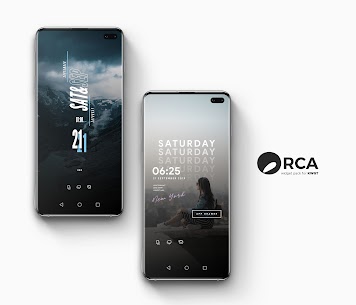 Orca for KWGT 4.1.3 Apk 2