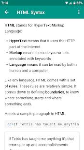 HTML CSS Basics