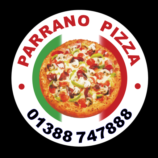 Parrano Pizza DL15 logo