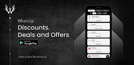 WhatsUp » Discounts & Coupons