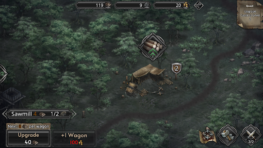 Champions of Avan Idle RPG [Money mod] 1