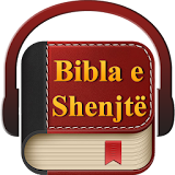 Holy Bible in Albanian icon