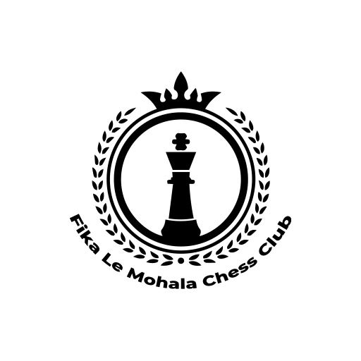 Fika Le Mohala Chess Club logo