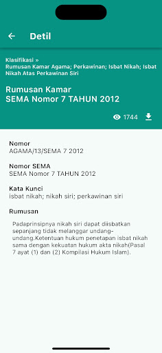 Diktum Screenshot