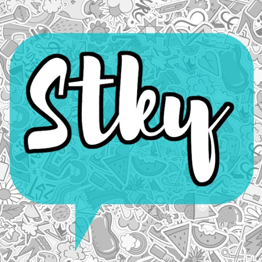stickerlly: personal chat & gb