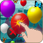 Cover Image of Скачать Balloon Smasher Quest  APK