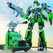 Truck Transformation Robots