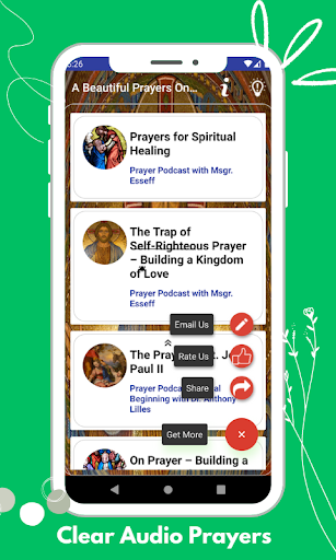 A Beautiful Prayers On The Go Screen 2