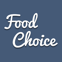 Значок приложения "FoodChoice"