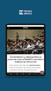 Captura 27 KIOSKO PRENSA IBÉRICA android