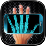 X-Ray  Scanner Prank-Camera Body Scanner Simulator icon