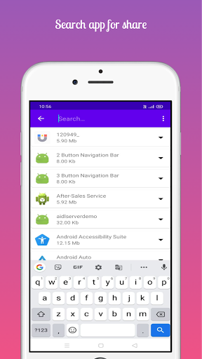 Simple ShareApp – apk share