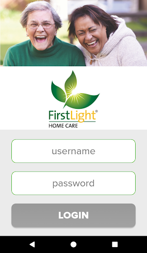 Android application “FirstTrack” by Spectrum screenshort