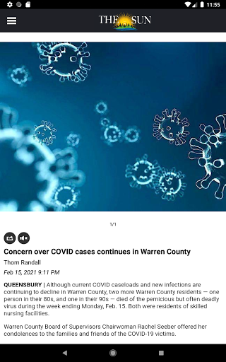 Sun Community News  Printing