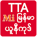 Baixar TTA Mi Myanmar Unicode Font Instalar Mais recente APK Downloader
