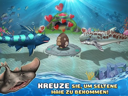 Shark World لقطة شاشة