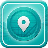 Nearby places,location icon