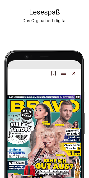 BRAVO ePaper - 4.29 - (Android)
