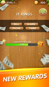 Word Connect - Win Real Reward