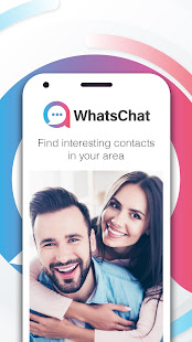 WhatsChat u2013 chatting & dating  Screenshots 1