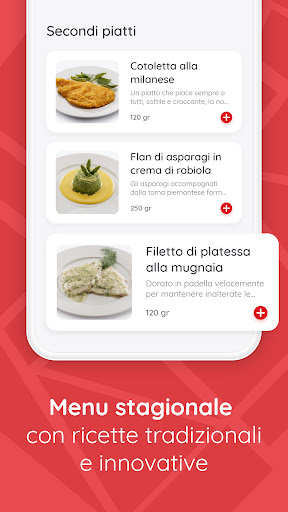 InnTavola Screen 3