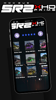Mod Bus SR2 XHD Prime screenshot 6