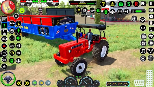 Tractor Farming Games 2023 Unknown
