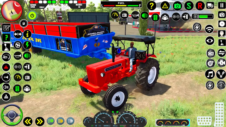 Tractor Farming Games 2023 - 1 - (Android)