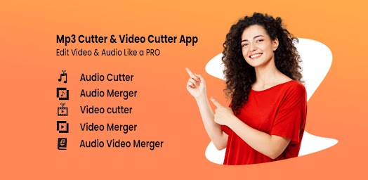 Mp3 Cutter & Video Cutter App