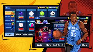 2 VS 2 Basketball Sports - Screenshot 2