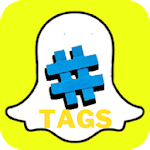 Hashtags For Snap chat Apk