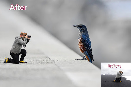 AI Background Remover Screen 3
