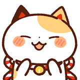 WASticker Maneki Cats icon