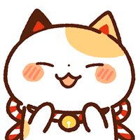 WASticker Maneki Cats