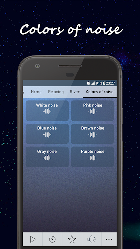Sound Machine: Sleep & Relax Screen 2