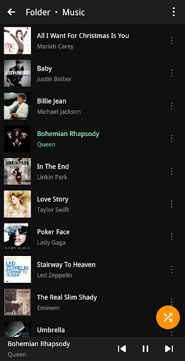 Power Audio Music Player APK + Mod for Android.