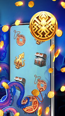#3. Ocean Chest (Android) By: Ebox Solutions